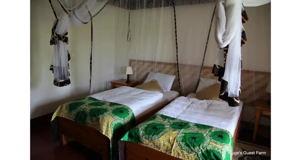 Kluges Guest Farm