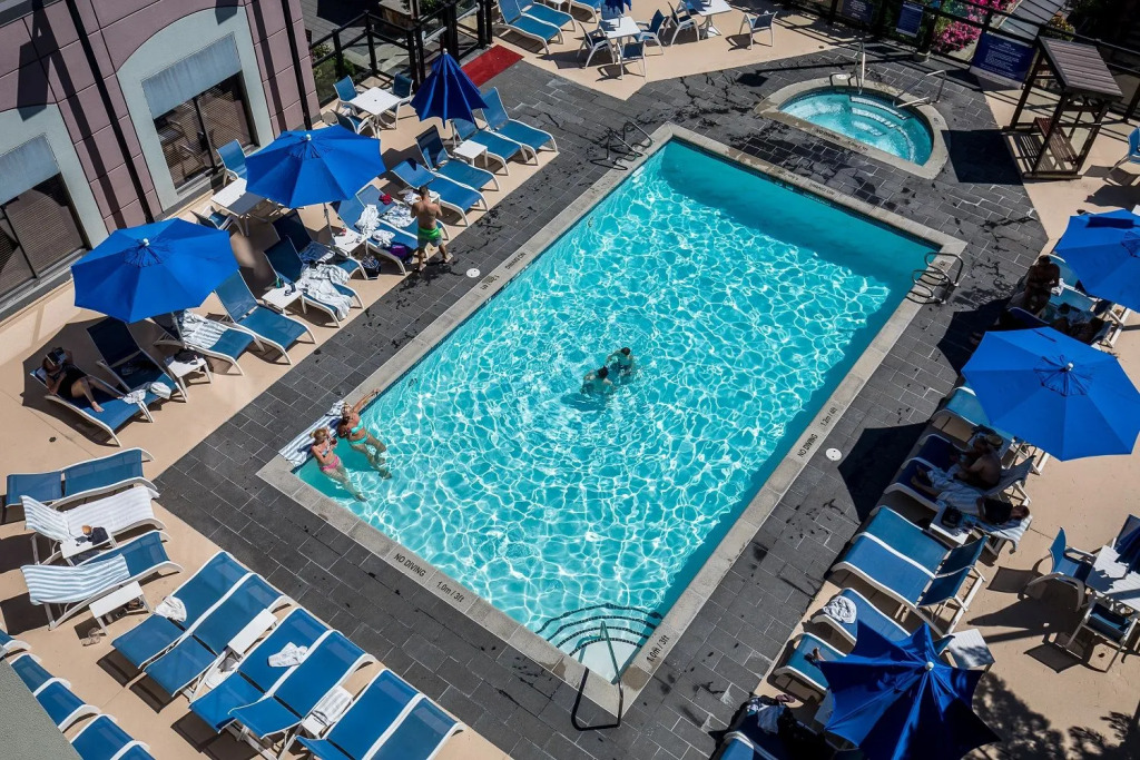 Hilton Whistler Resort & Spa