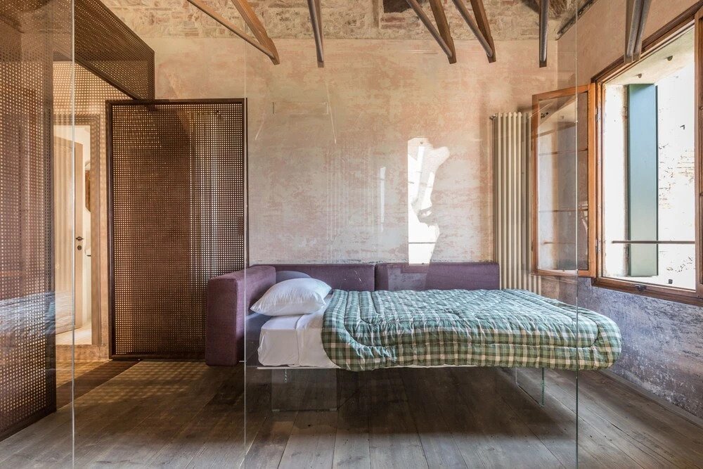 Exclusive House in Asolo Art and Design