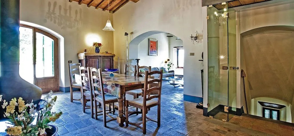Agriturismo Terra Di Michelangelo