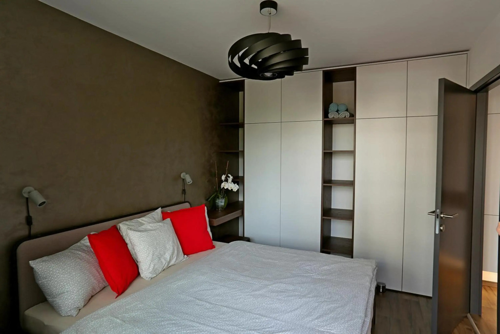 Modern apartment near the city centre URBAN