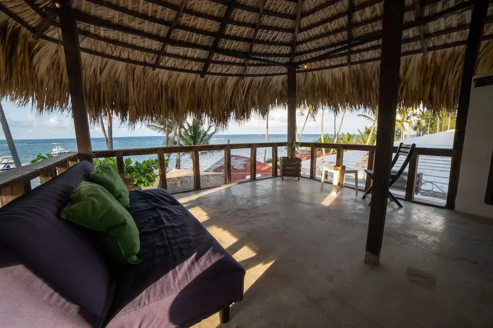 Capri Beach House