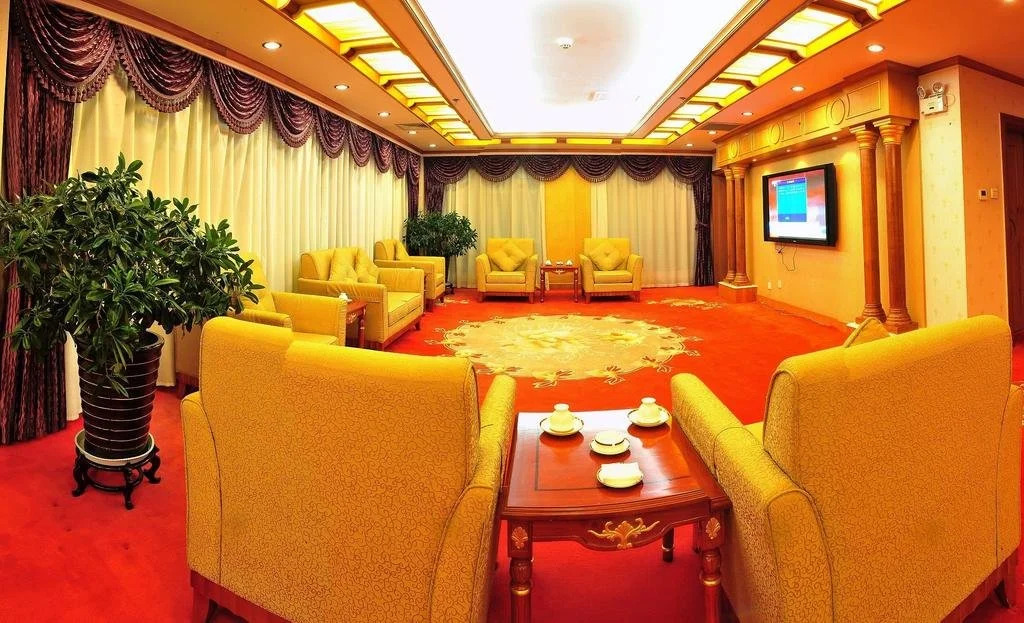 Jiayuguan International Hotel