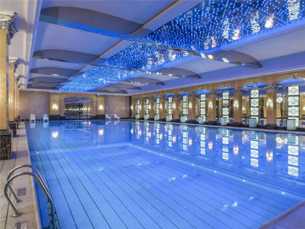 Chateau Star River Shanghai Minhang
