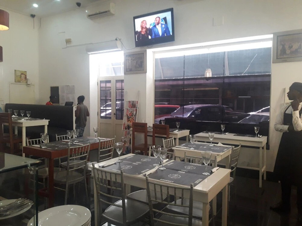 Downtown Marginal Guest House