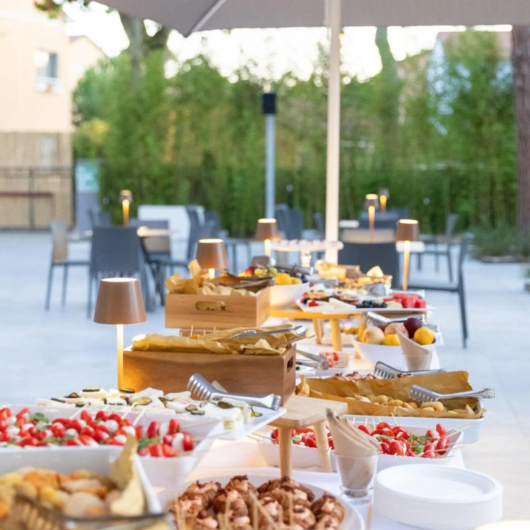 Executive Hotel Evolution - Spiaggia Inclusa