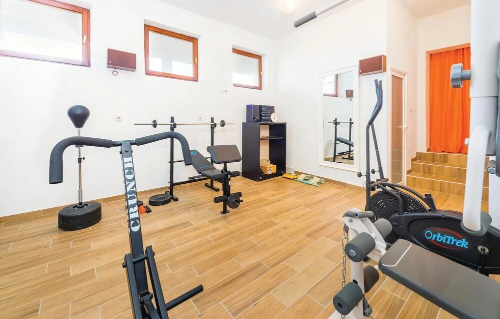 Nice Apartment in Labin With 2 Bedrooms and Outdoor Swimming Pool