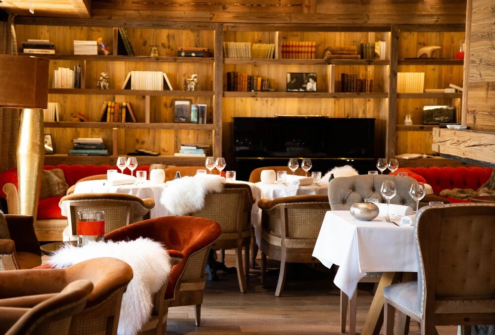 Hotel Le V de Vaujany