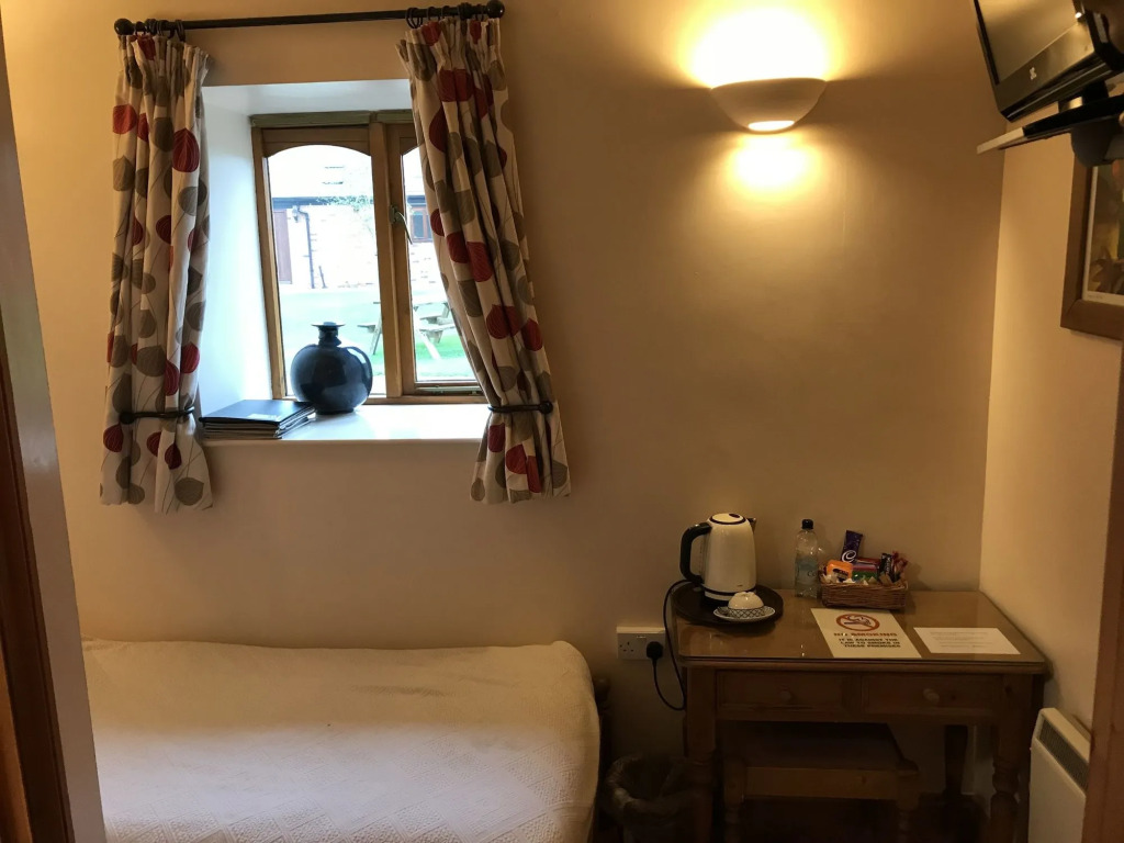Church Farm Lodge
