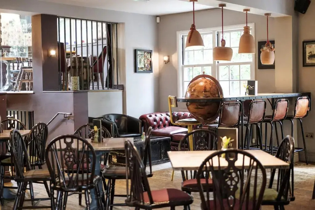 The Pilot Inn