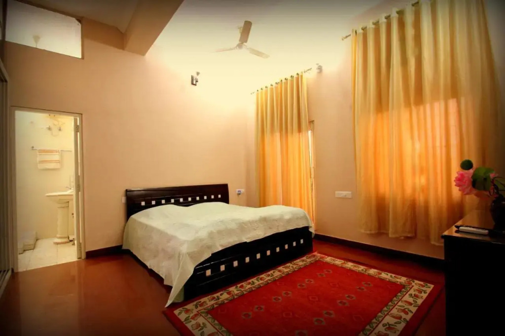 The Villa- a Home away from Home