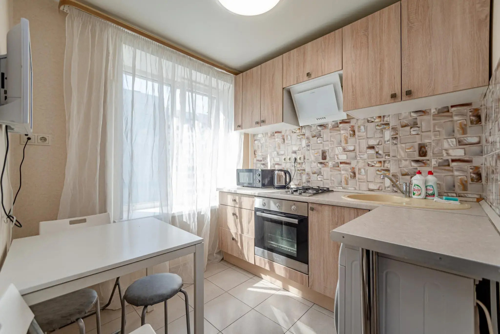 Rooms Moscow (Румс Москва) на улице Шкулёва