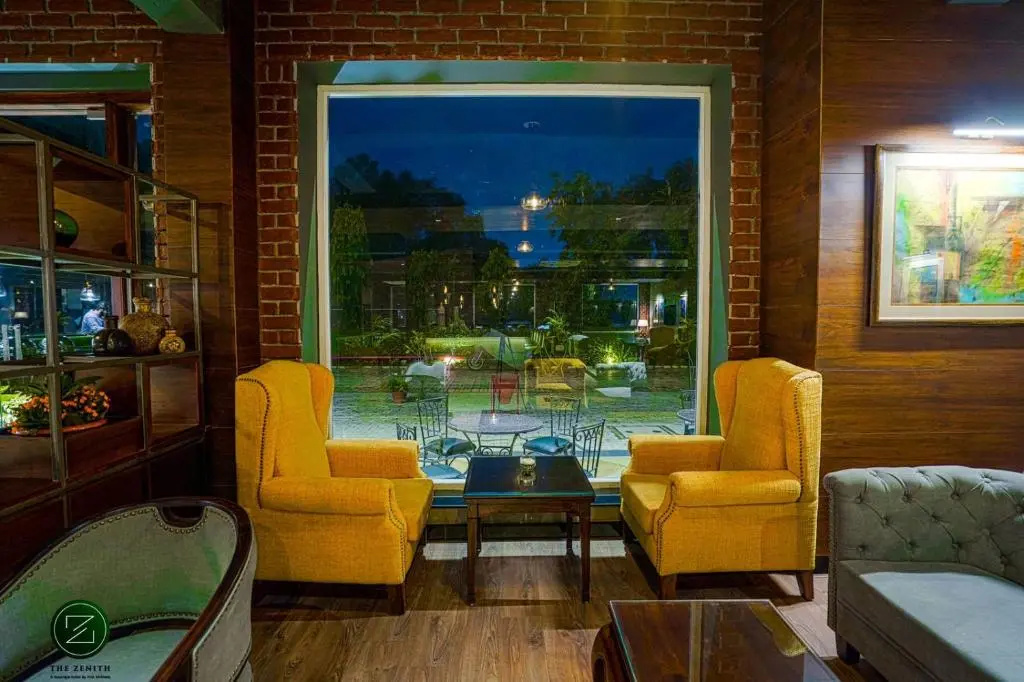 The Zenith - A Hotel By Hot Millions