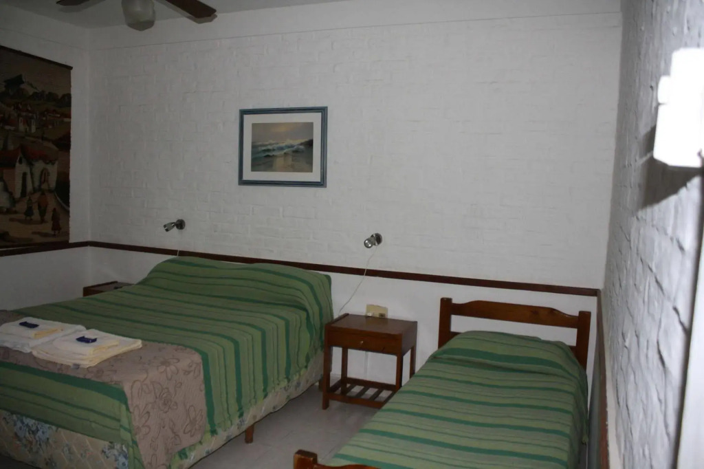 Hotel Village Termas de Dayman