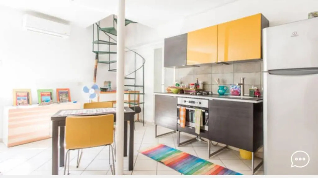 Napoli sotterranea apartment