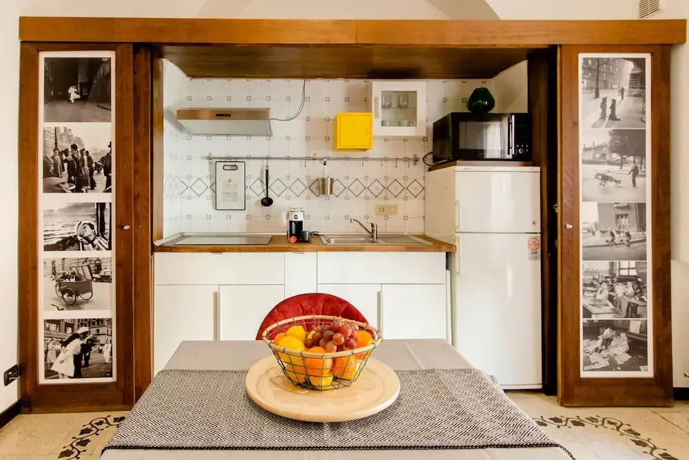 Stunning 1-bed Apartment in Roma Near Colosseum