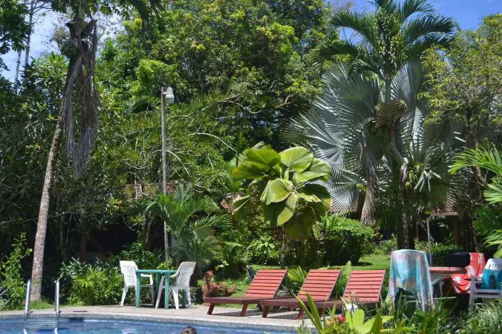 Chalet Y Cabinas Hibiscus