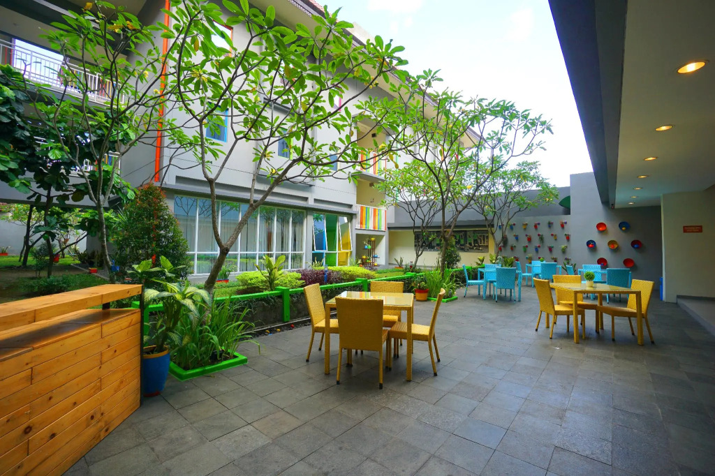 POP! Hotel Sangaji Yogyakarta