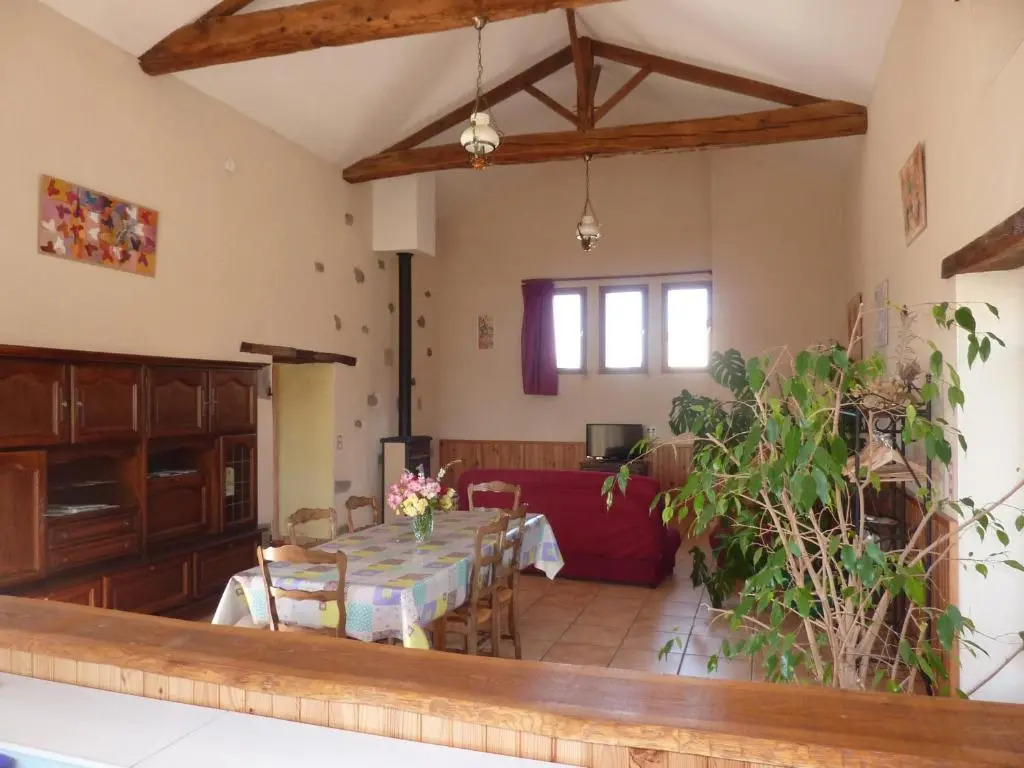 Gîte de lIvronnière