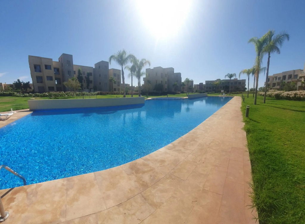 Superbe appart cosy résid privée avec piscine
