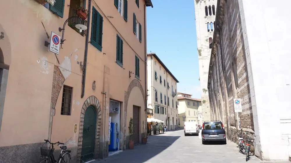 San Frediano Luxury Flat