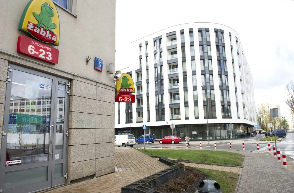Goodnight Warsaw Apartments Dzielna