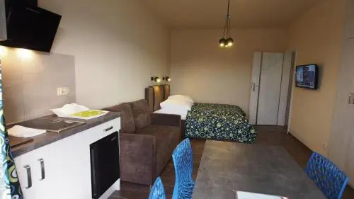 Tajemniczy Ogród Szczytna - Bed & Breakfast