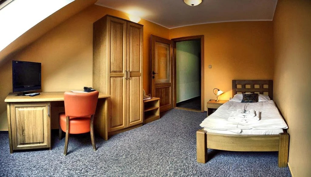 Hotel Farma Vysoká