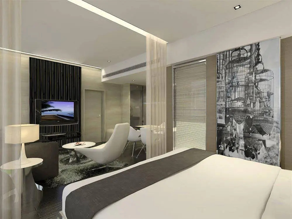 Lodgewood by Nina Hospitality Mong Kok