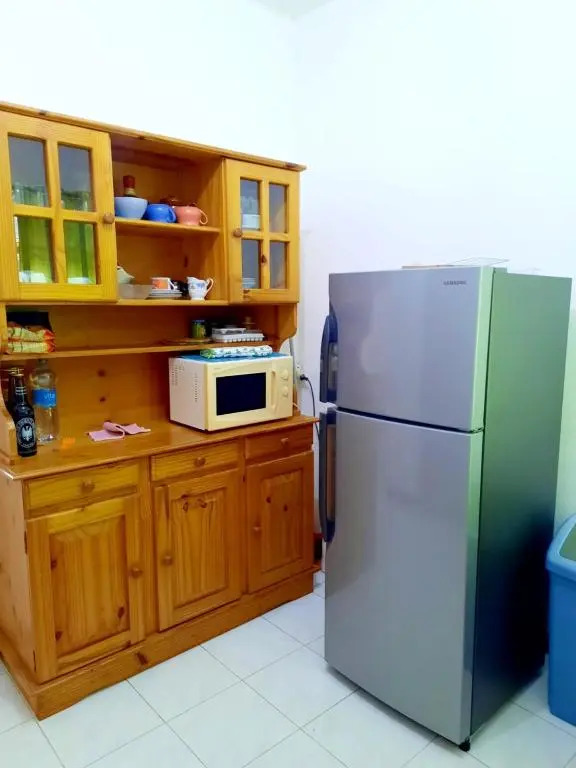 One bedroom appartement at Flic en Flac 800 m away from the beach with shared pool enclosed garden and wifi