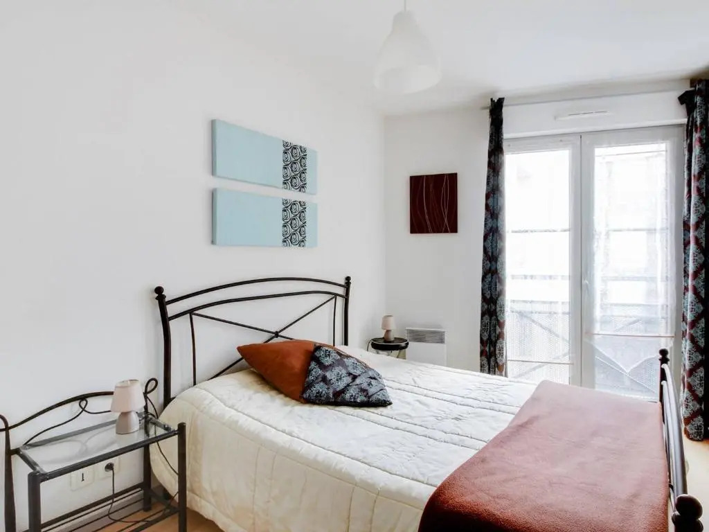 Appartement Cauterets, 3 pièces, 5 personnes - FR-1-401-129
