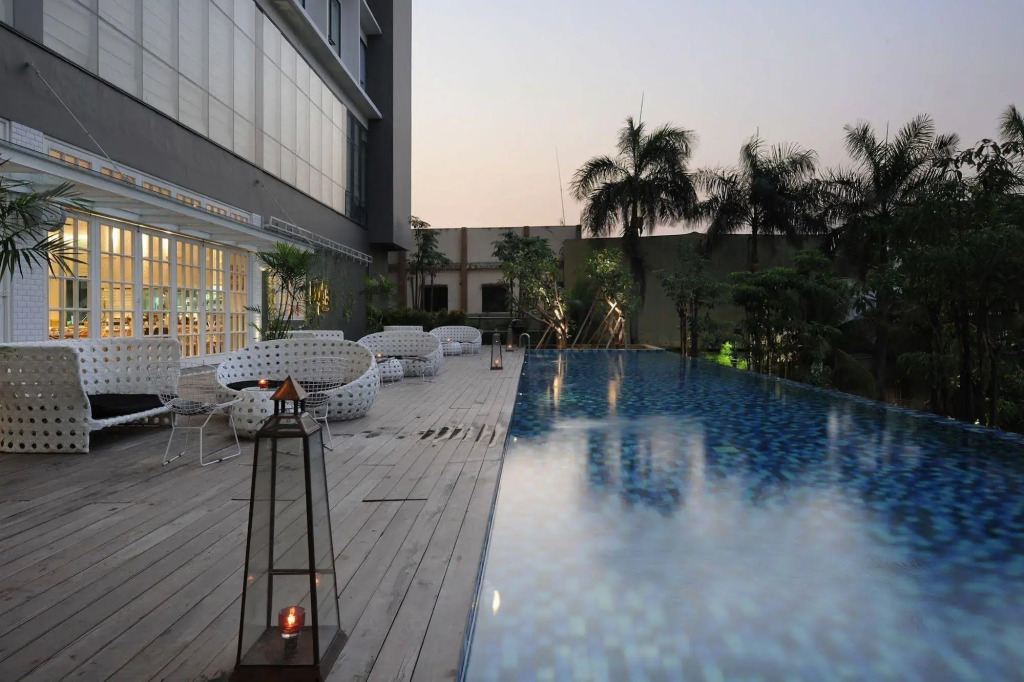 Veranda Hotel Pakubuwono