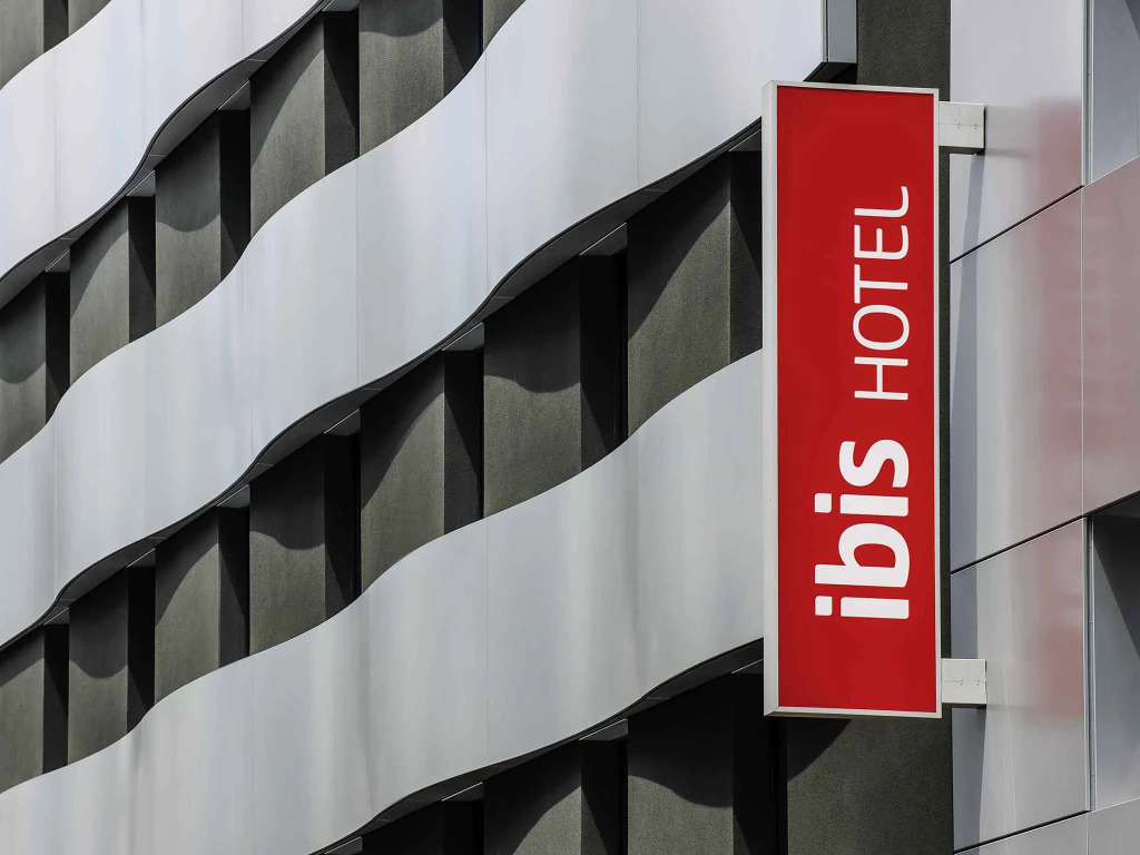 Ibis Lugano Paradiso