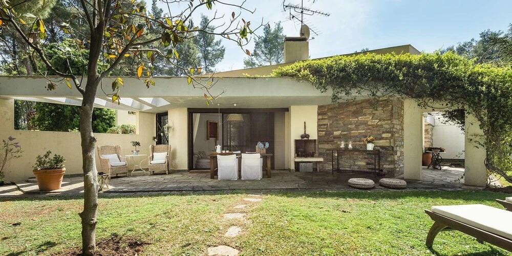 Coelo Shared Pool Villa, Sani
