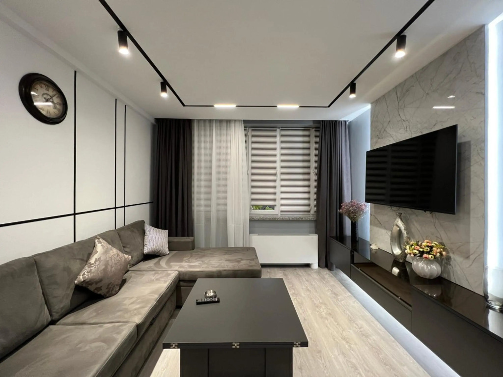 Pushkin street, 2 bedrooms Stylish, Beautiful apartment PU580