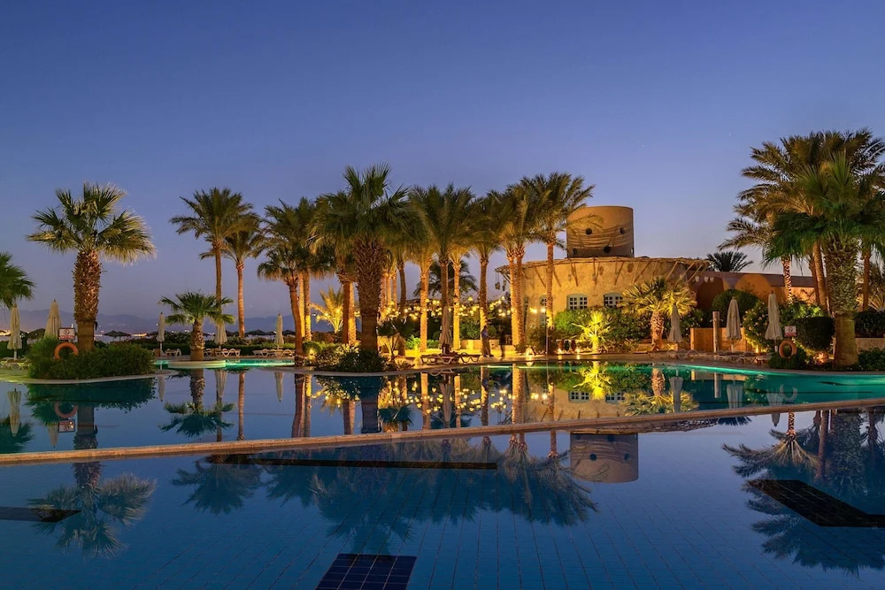 Intercontinental Taba Heights Resort