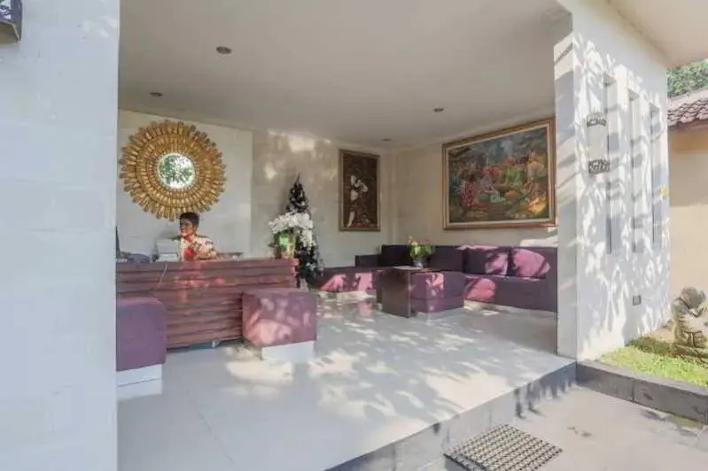 Sunti Ubud Resort and Villa