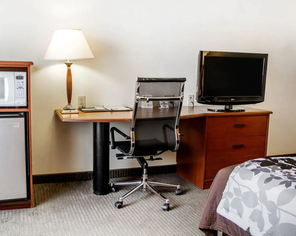 Sleep Inn & Suites Oklahoma City North