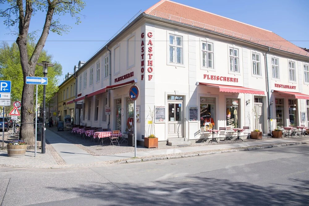Gasthof & Fleischerei Rheinsberg