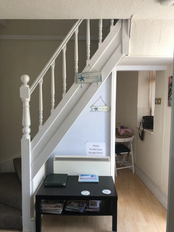 Coedmor Harbour Cottage (sleeps 2)