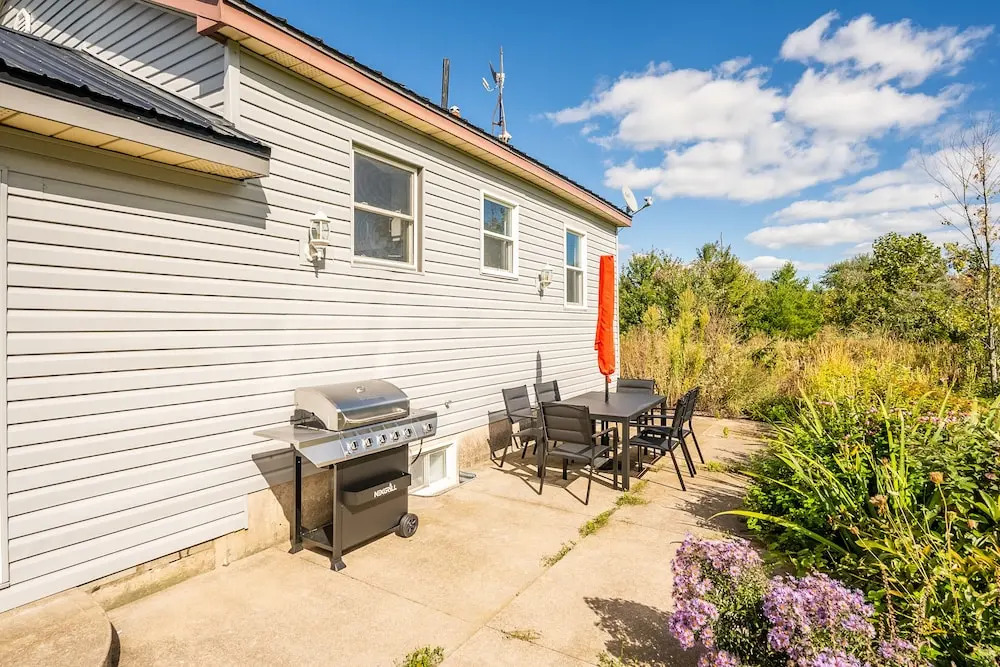 GLOBALSTAY. Cozy Cabin 300m Lake Erie