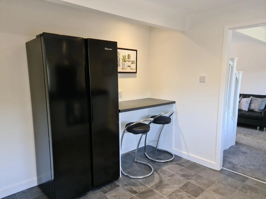 Warsett Crescent