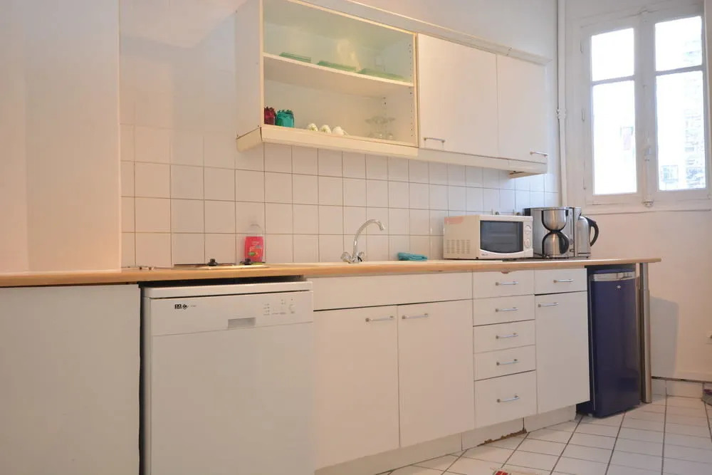 Residence Paris Maillot