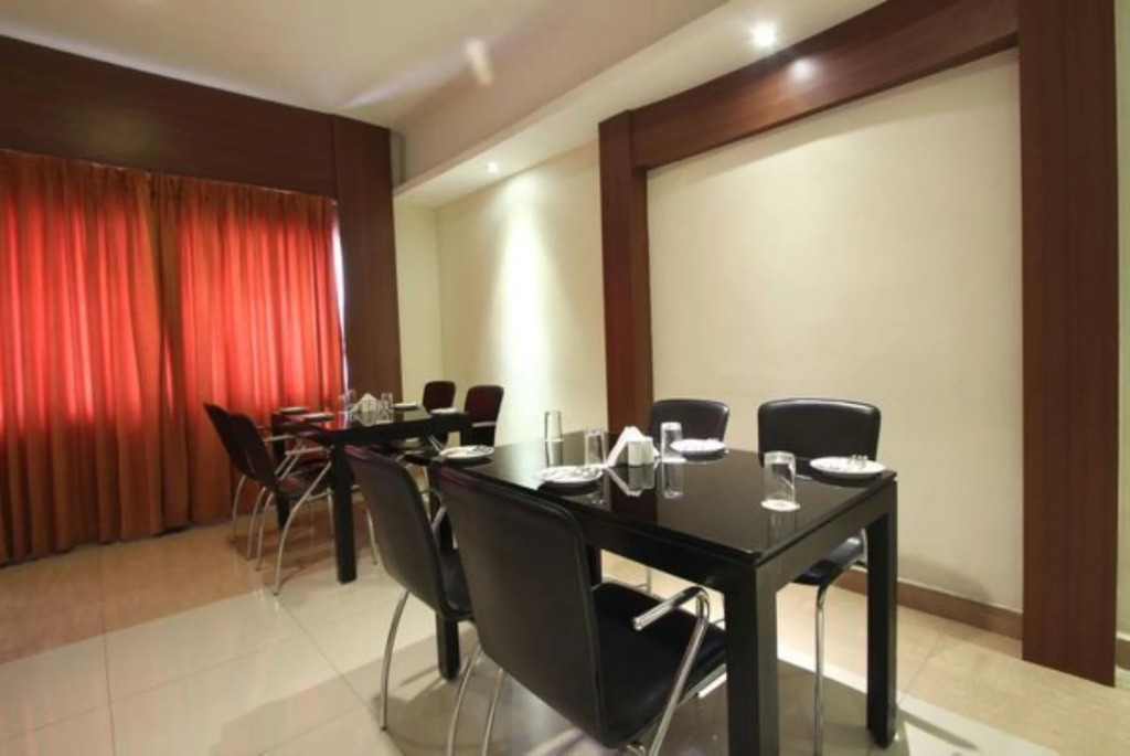 Hotel Weshtern Park