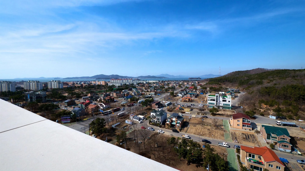 Incheon The Hotel Yeongjong