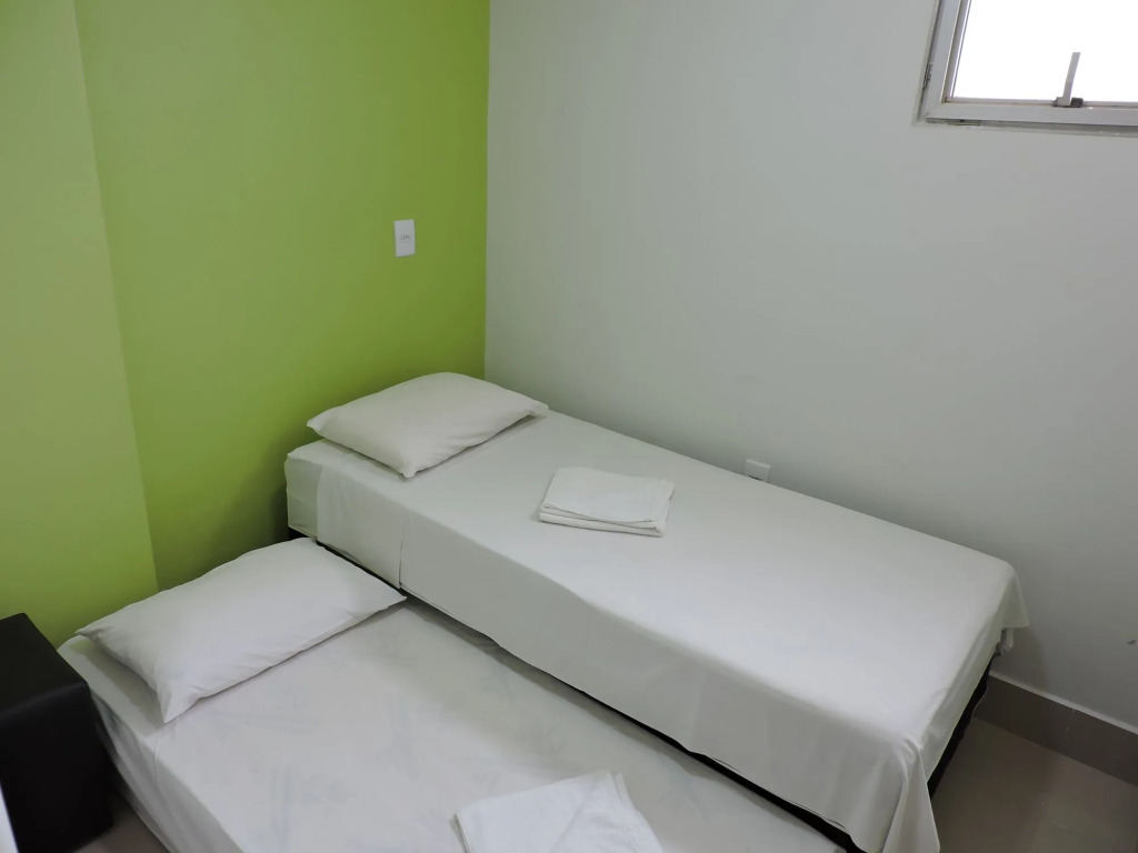 Flat Oeste La Residence