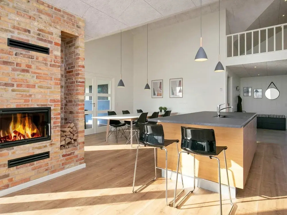 12 person holiday home in Løkken-By Traum
