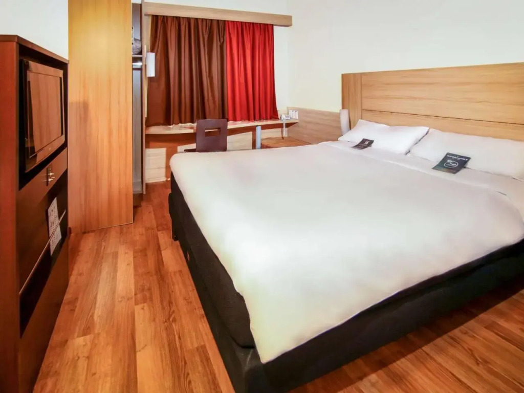 Ibis Providencia