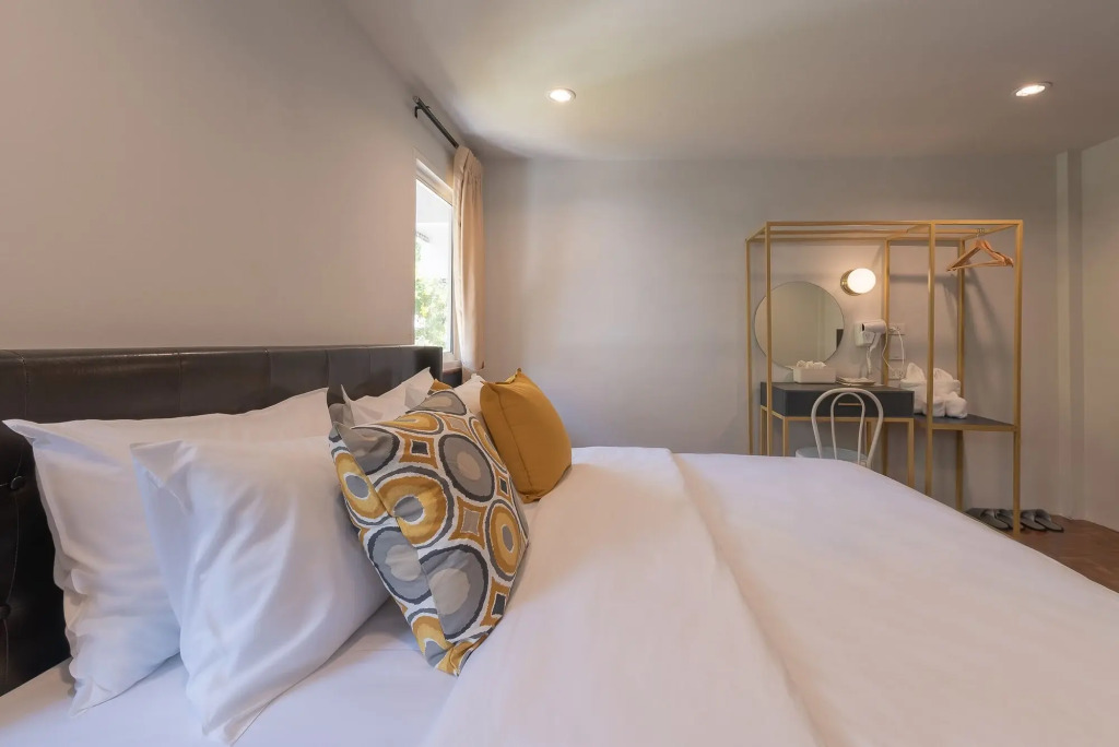 The Mellow Pillow Hotel @ Chiang Mai Gate