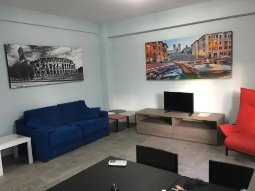 Chicco's House